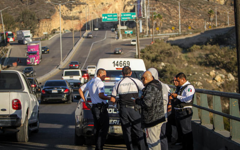 Choque entre unidades de transporte deja 22 heridos; ninguno de gravedad