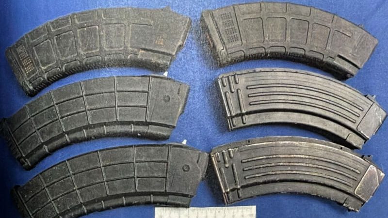 FGR obtiene sentencia de hasta 12 años de prisión en contra de cinco personas por portación de armas de fuego