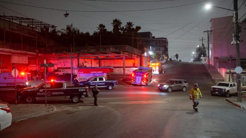 Ataque armado en maquinitas tragamonedas deja un muerto y un herido en la colonia Hidalgo