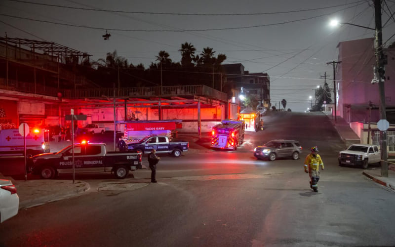 Ataque armado en maquinitas tragamonedas deja un muerto y un herido en la colonia Hidalgo