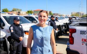 “Cuidar a quienes nos cuidan”: Gobierno de Marina del Pilar fortalece justicia y dignificación policial en Baja California