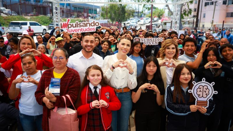 Impulsa Gobierno de Marina del Pilar oportunidades laborales y emprendimiento para las juventudes de Baja California