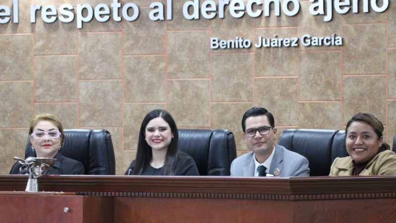 Secretario de Economía desglosa resultados en sesión de Comisión Legislativa que preside la diputada Daylín García