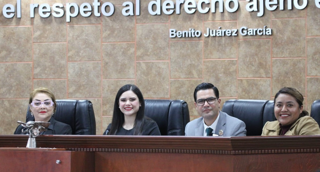 Secretario de Economía desglosa resultados en sesión de Comisión Legislativa que preside la diputada Daylín García