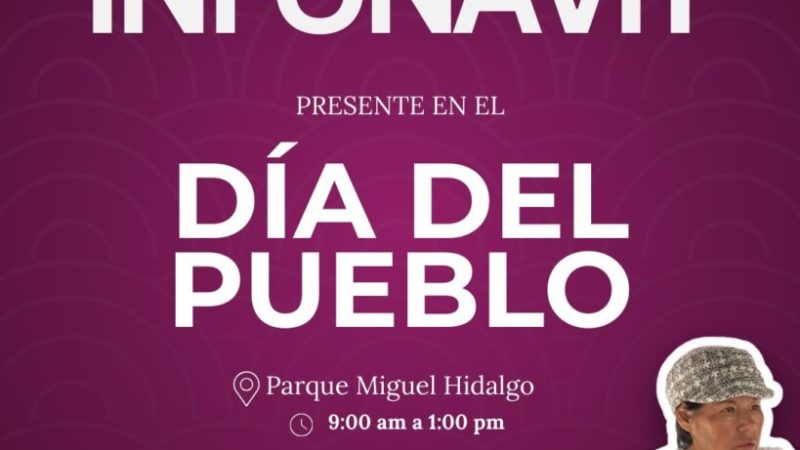 Gobierno de Tecate invita al “Día del Pueblo” este miércoles en el Parque Miguel Hidalgo