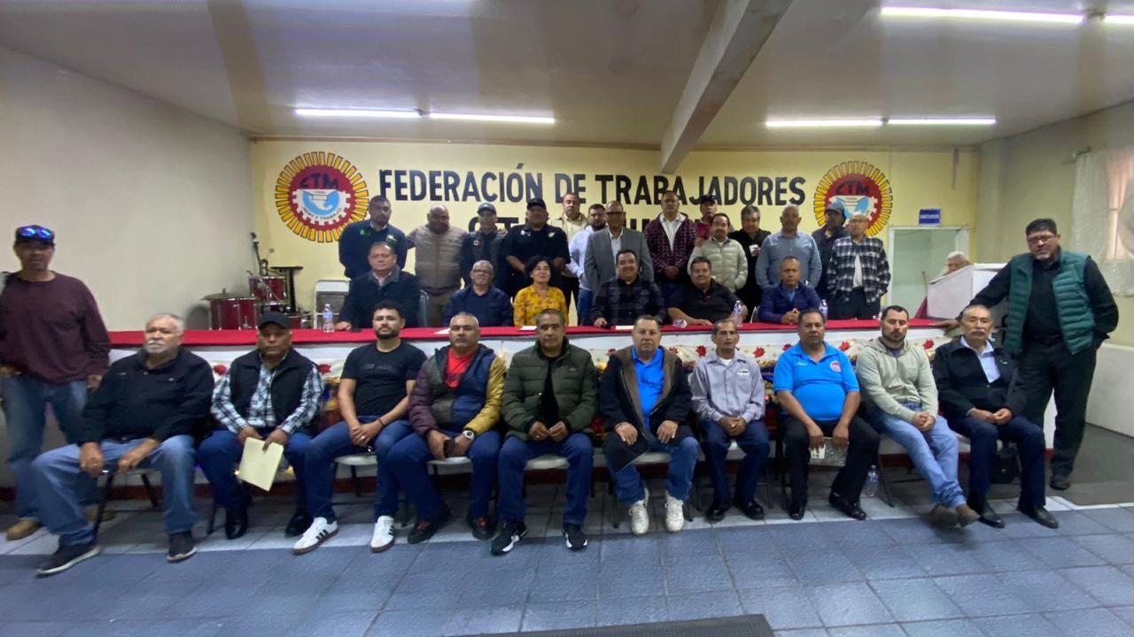 CTM instala mesa permanente para impulsar la mejora del transporte en Baja California