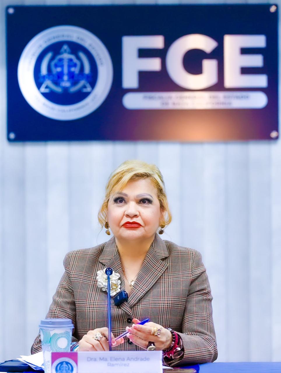 Investigaciones de la FGE permiten identificar y capturar a responsables de hechos violentos