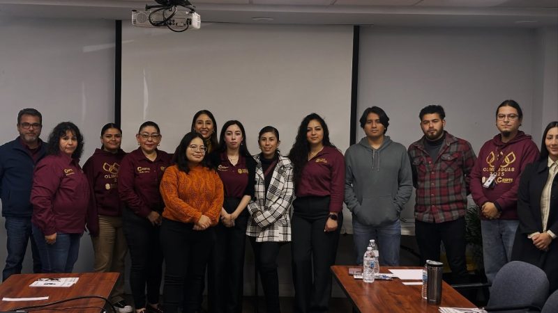 IMMUJER da inicio a los 16 Días de Activismo con capacitación dirigida al personal de CESPTE
