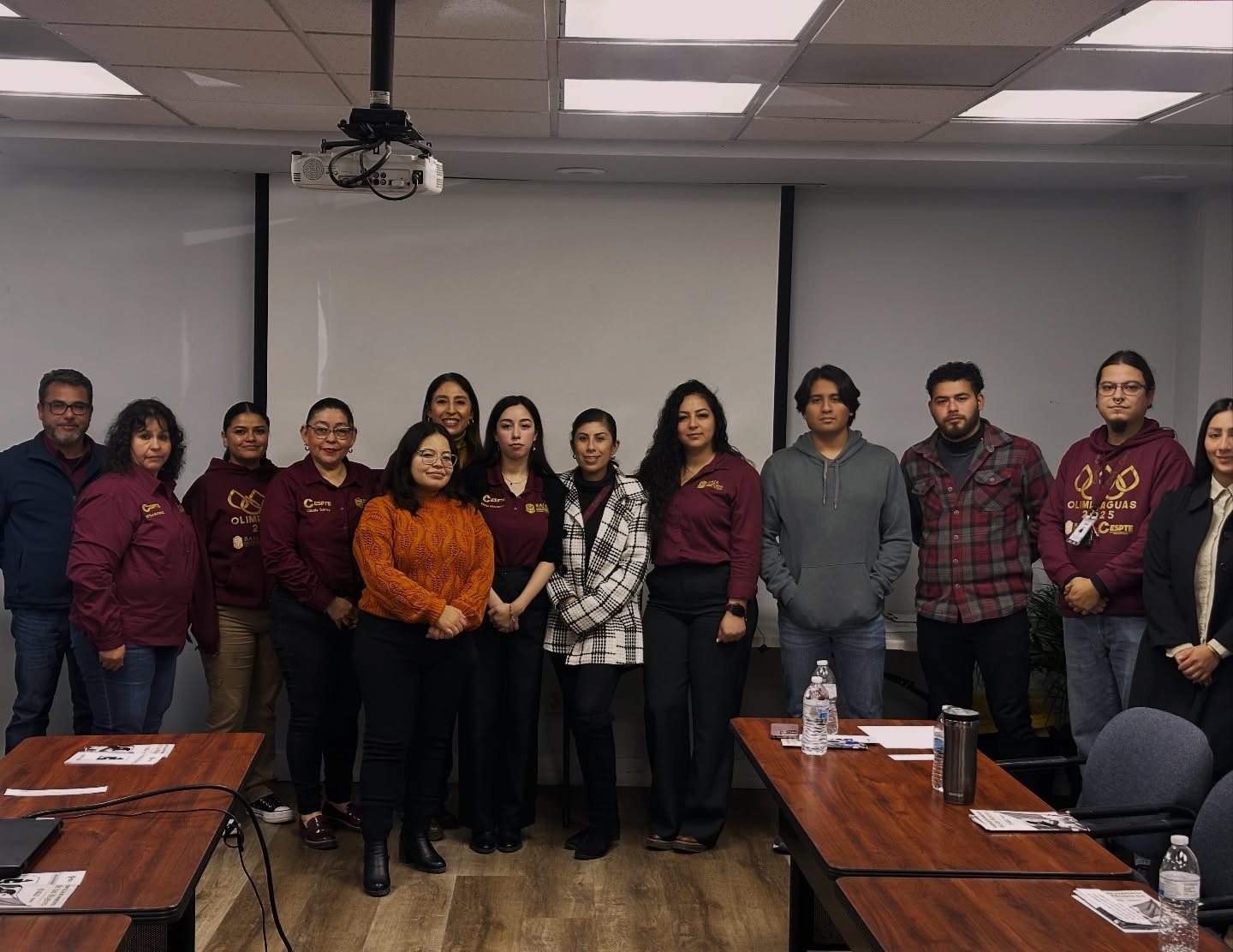 IMMUJER da inicio a los 16 Días de Activismo con capacitación dirigida al personal de CESPTE