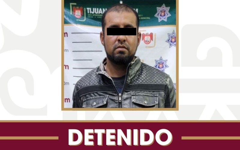 Detiene SSPCM a sujeto con orden de aprehensión por feminicidio en grado de tentativa