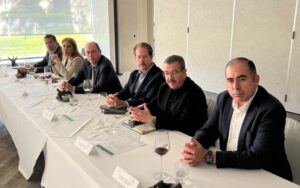 Empresarios de Tijuana fortalecen relación binacional con el Consulado de Estados Unidos