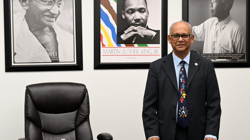 Albert Ramdin, secretario general de la OEA: “América Latina nunca había estado tan polarizada en los últimos 30 años”