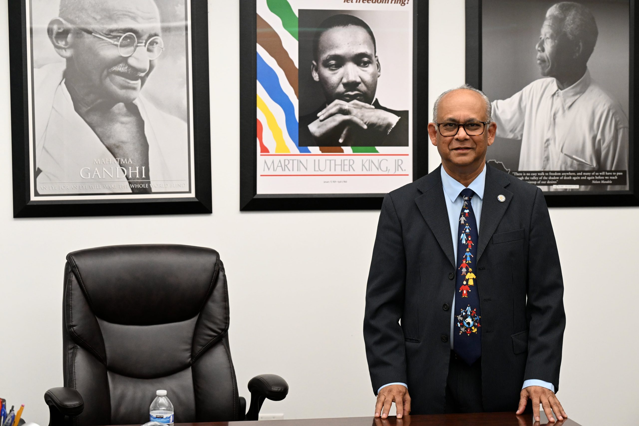 Albert Ramdin, secretario general de la OEA: “América Latina nunca había estado tan polarizada en los últimos 30 años”