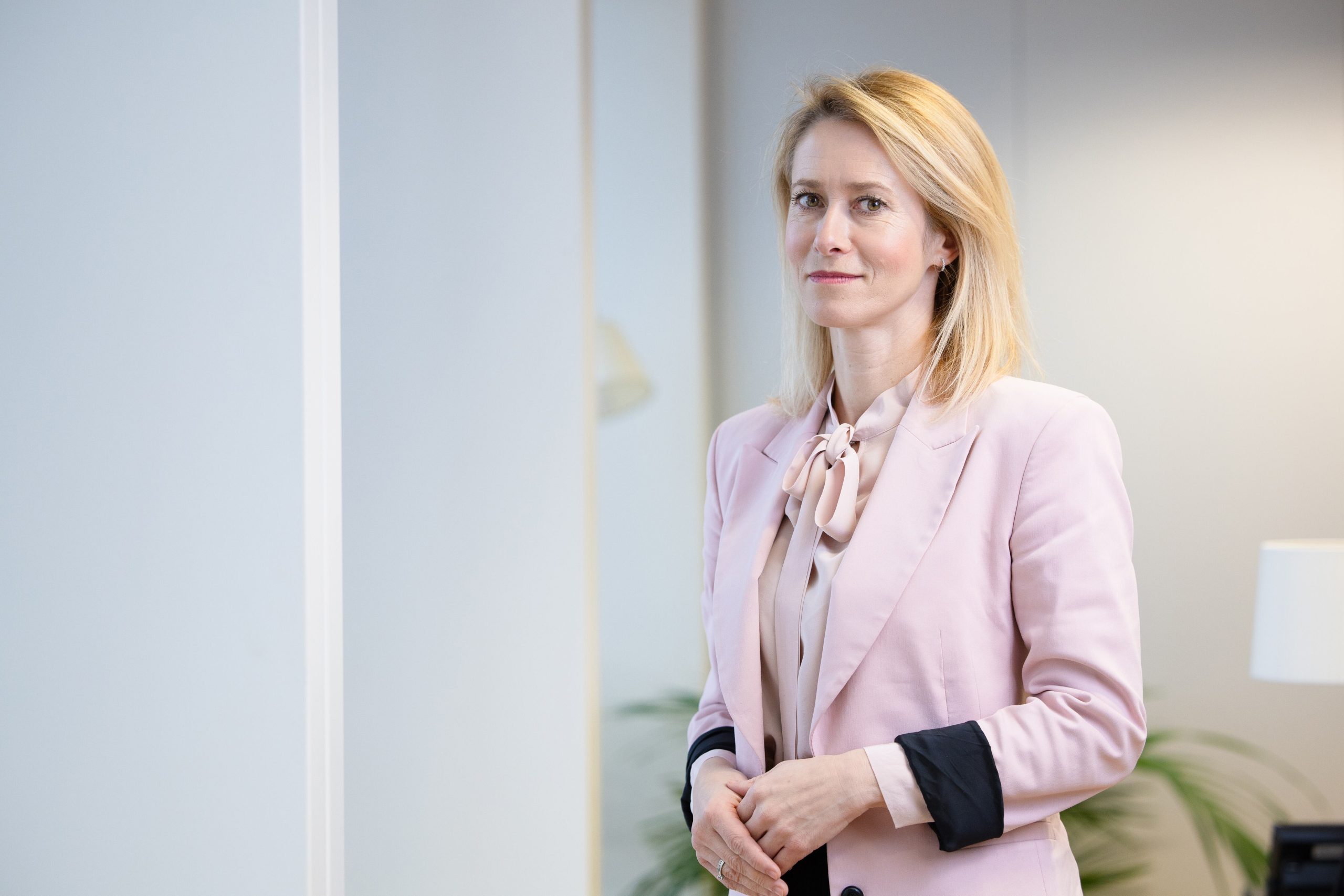 Kaja Kallas: “Deberíamos dejar de fingir que Rusia está negociando la paz y obligarle a hacerlo”