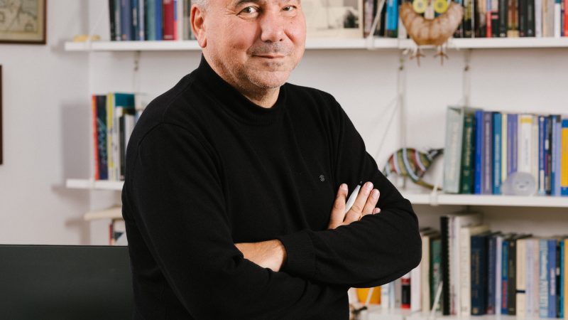 Ivan Krastev, politólogo: “El excesivo pesimismo europeo es una estupidez, una profecía autocumplida”