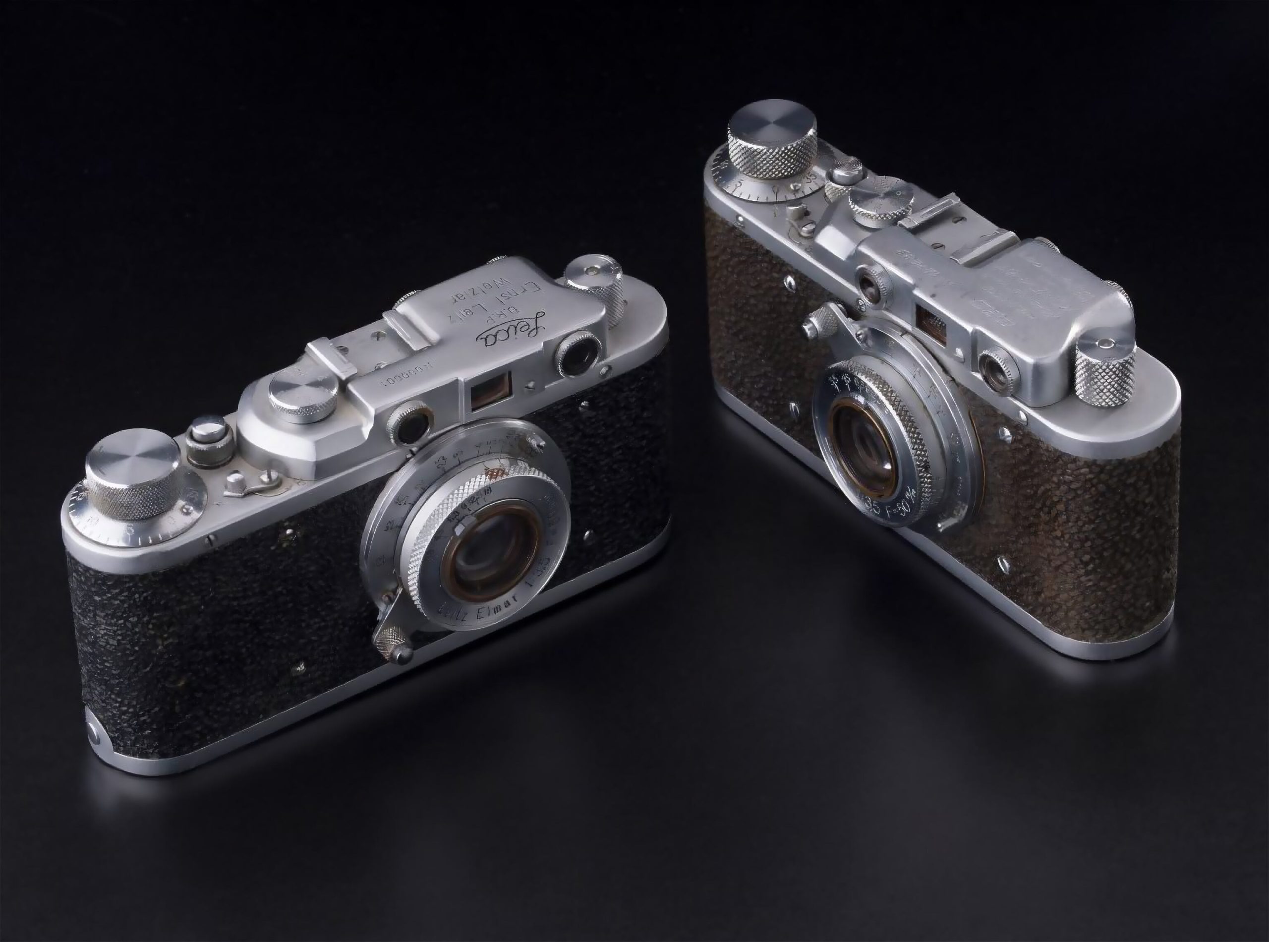 Las falsas cámaras Leica fabricadas por niños de la calle que impulsaron la industria fotográfica soviética