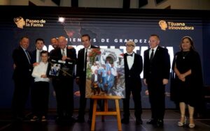 Reconoce “Paseo de la Fama 2025: Cimientos de grandeza” a empresas ejemplares de Tijuana