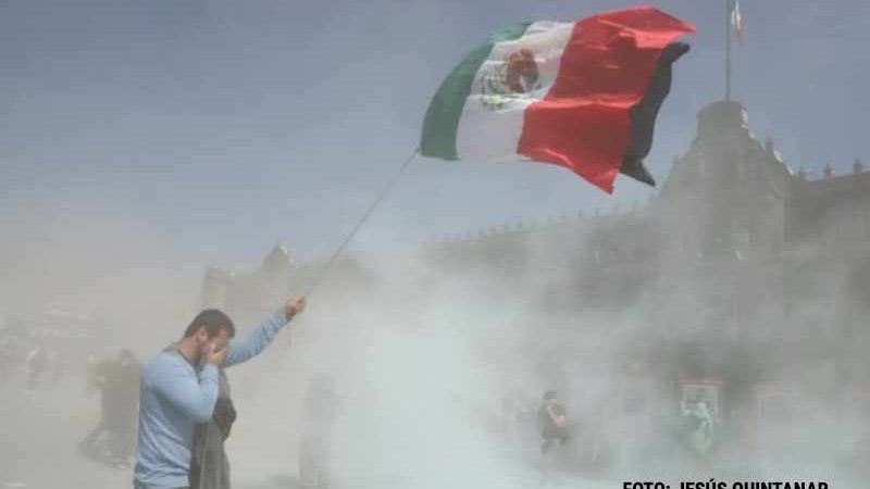 EDITORIAL: Protesta entre los humos de la tiranía y la división