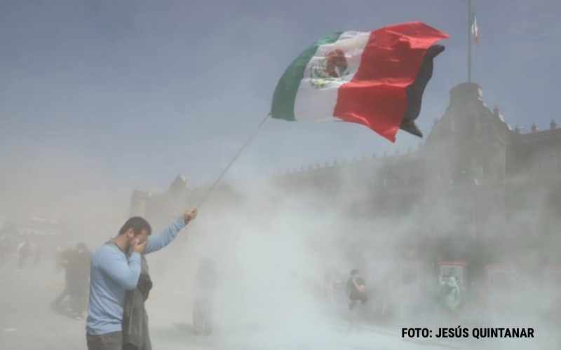 EDITORIAL: Protesta entre los humos de la tiranía y la división