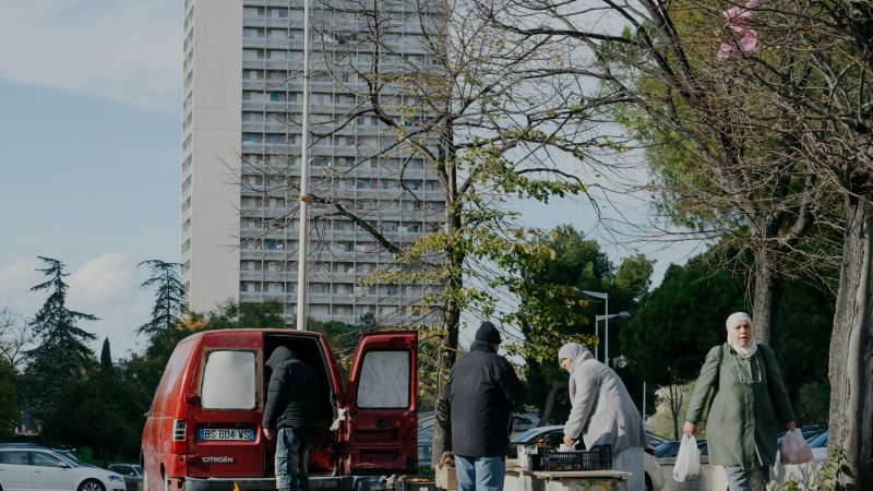 Marsella se levanta contra la ‘omertà’ del narcotráfico: “Hablamos porque sabemos que el silencio mata”