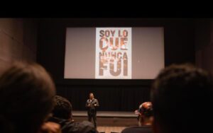 Estrenan largometraje tijuanense “Soy lo que nunca fui”