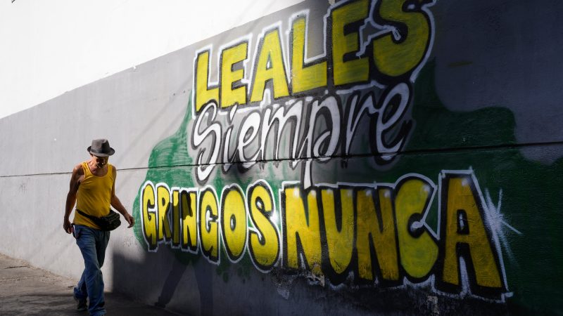 El país que habla en voz baja: el miedo se adueña de Venezuela