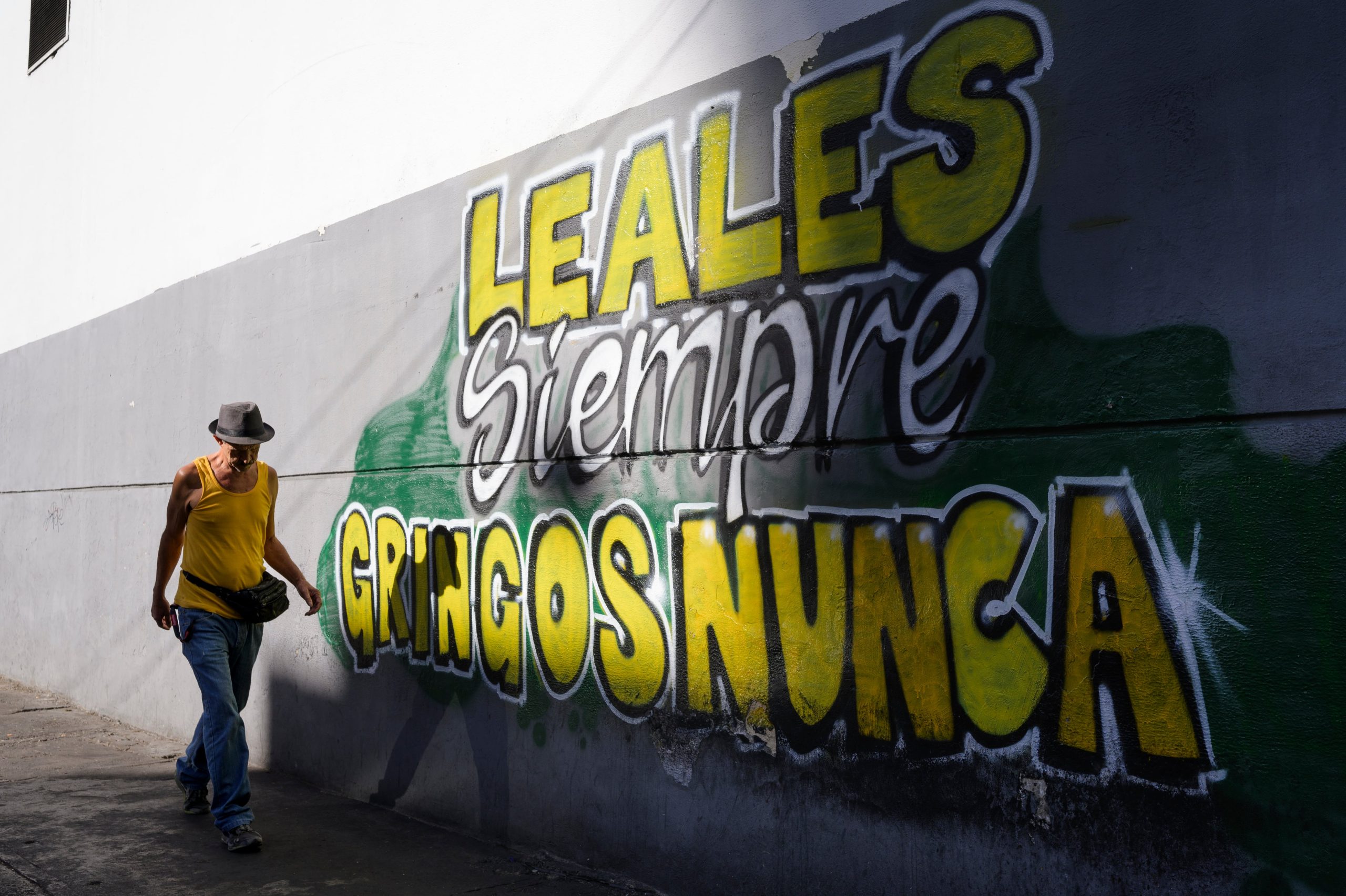 El país que habla en voz baja: el miedo se adueña de Venezuela