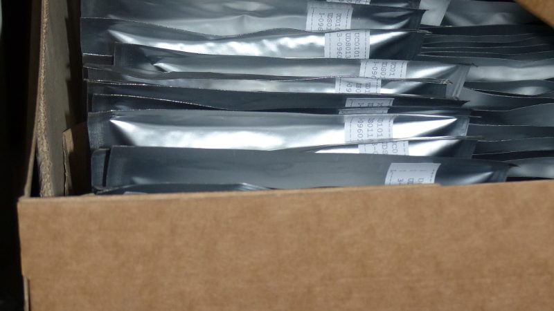 El viaje secreto de uno de los tesoros de Ucrania: su banco de semillas