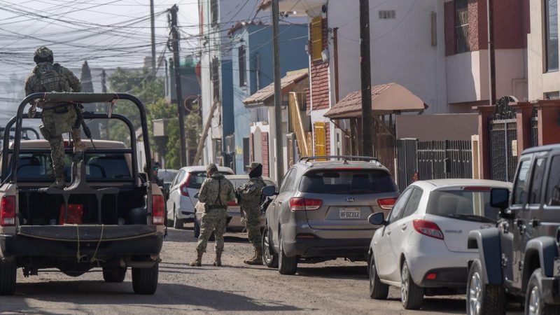 Localizan a hombre sin vida dentro de departamento en Playas de Tijuana