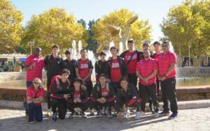 Campeones de Minicopa México, Zonkeys, viven experiencia inolvidable en España