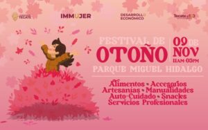 Gobierno de Tecate invita al Festival de Otoño en su segunda edición