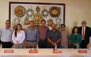 Presentan detalles de la Expo Universidad 2025 en Tecate