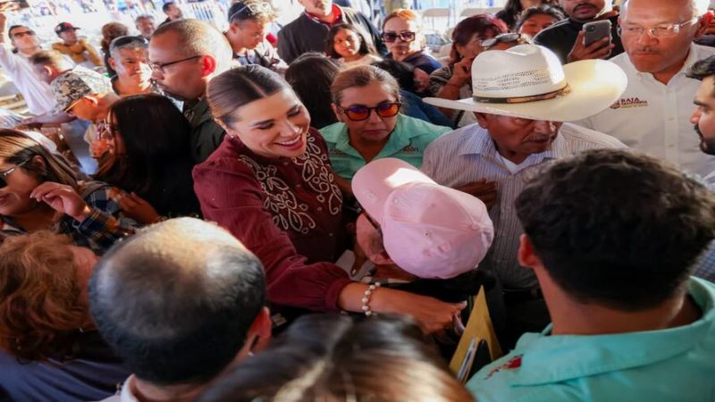 Marina del Pilar anuncia inversión histórica para drenaje en Primo Tapia