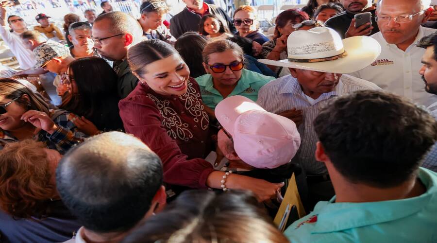 Marina del Pilar anuncia inversión histórica para drenaje en Primo Tapia