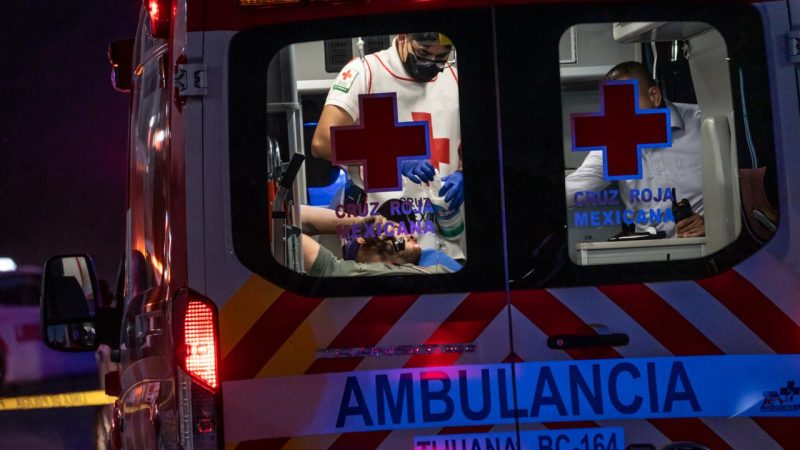 Ataque armado en llantera deja un muerto y un lesionado en la 3 de Octubre