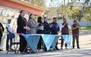 Fortalece Policía Municipal la prevención en escuelas de Tijuana