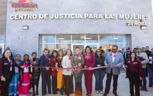 Gobernadora Marina del Pilar consolida la atención, protección y justicia para las mujeres en Baja California