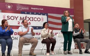 Supera Gobierno del Estado los 1,200 trámites de doble nacionalidad durante la campaña “Soy México” en Rosarito
