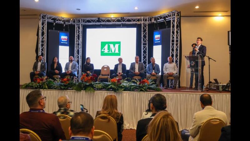 Más de 50 empresas participan en la Expo Industria Tecate 2025