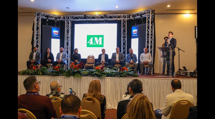 Más de 50 empresas participan en la Expo Industria Tecate 2025