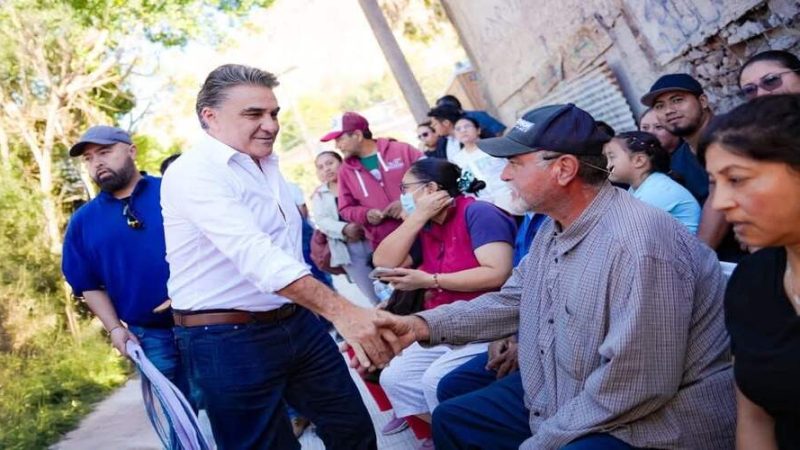 El Segundo Piso de la Cuarta Transformación se construye con la fuerza del pueblo