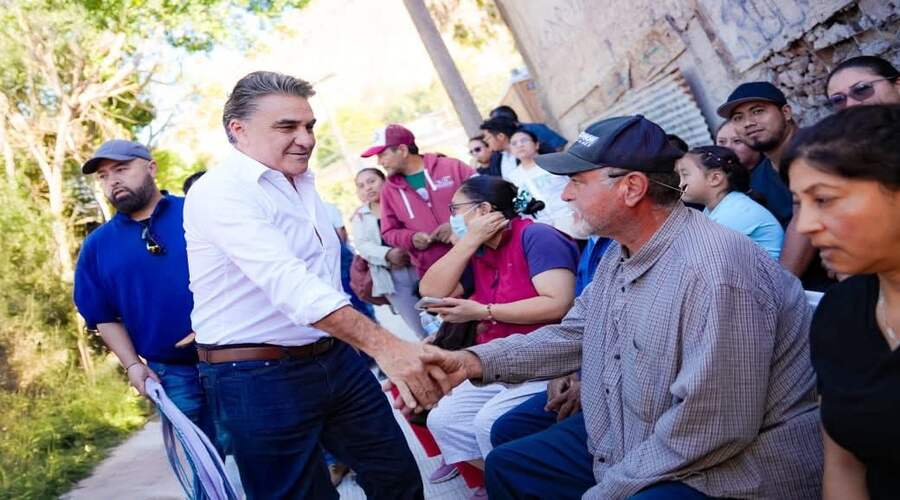 El Segundo Piso de la Cuarta Transformación se construye con la fuerza del pueblo