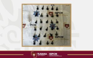 Detiene Policía Municipal a presunto responsable de robos