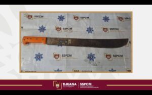 Asegura Policía Municipal a hombre por allanamiento y amenazas en la colonia 3 de Octubre