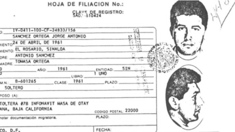 Detienen en Tijuana a exagente del CISEN vinculado al caso Colosio