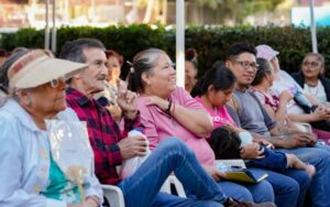La gente es la fuerza que mueve el cambio: Ruiz Uribe
