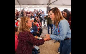 Multiplica gobierno de Marina del Pilar presupuesto social para familias bajacalifornianas