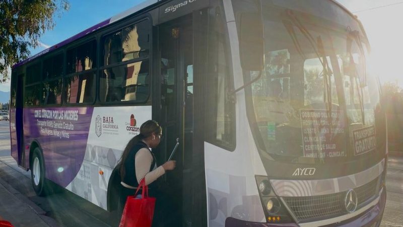 Ruta Violeta en Ensenada tendrá desvío temporal por Carrera Baja 1000