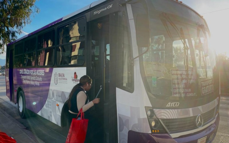 Ruta Violeta en Ensenada tendrá desvío temporal por Carrera Baja 1000