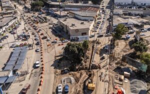 Inician reparación urgente del acueducto Florido–Aguaje; obra durará hasta diciembre